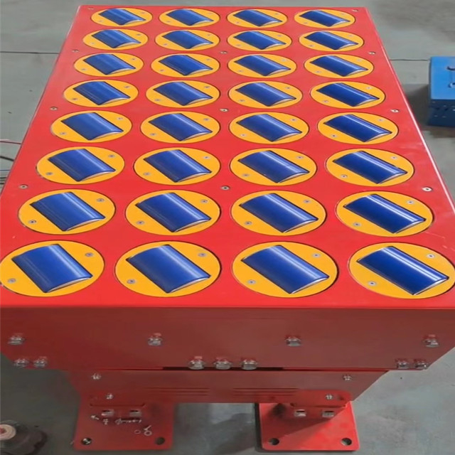 Classificador de roda de rolo elétrico amplamente utilizado