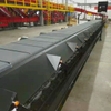 Classificador transversal horizontal da correia de WMS para o armazém
