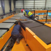 Classificador transversal horizontal da correia de WMS para o armazém