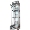 Transportador elevador para sistema de transporte Warahouse