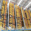 Armazém automático do empilhador de paletes ASRS para produtos farmacêuticos automotivos