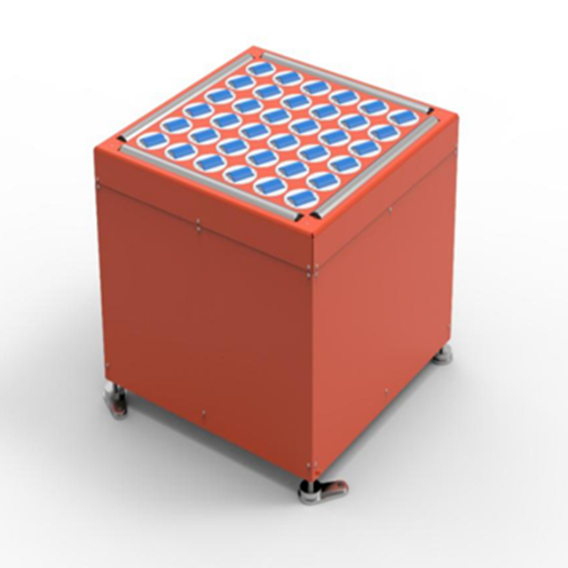 Classificador elétrico personalizado de rodas de fábrica